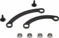 Steering Rack Set w/Bearings Short/Long 8B 3.0