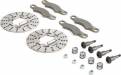 Brake Disc Pad & Screw Set 5B 5T Mini WRC