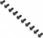 Button Head Screws M2.5X5mm (10)