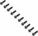 Cap Head Screws M2.5X8mm (10)