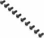 Button Head Screws M4X8mm (10)