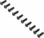 Button Head Screws M4X12mm (10)