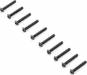 Button Head Screws M4X25mm (10)