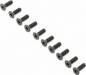 Flat Head Screws M4X12mm (10)