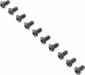 Button Head Screws M5X10mm (10)