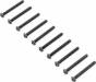 Button Head Screws M5X45mm (10)