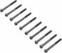 Cap Head Screws M5X50mm (10)