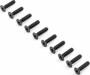 Flat Head Screws M5X20mm (10)