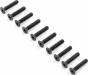 Flat Head Screws M5X25mm (10)