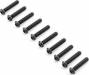 Button Head Screws M6X30mm (10)