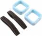 Air Cleaner Foam Elements (2) 5IVe-B