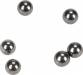 Tungsten Carbide Thrust Balls 2mm (6)