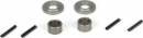 Rear Axle Spacer Set 22