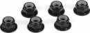 Rear Wheel Nut M4 (6) 22