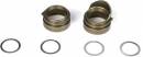 Rear Gearbox Bearing Inserts Alum (2) TEN