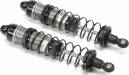 Rear Shock Set Aluminum: Mini-B, BL