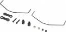 Rear Sway Bar Set Mini-B Bl