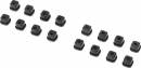 Insert Set Adjustable Pivot Mini-B Drag Car