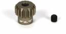 Pinion Gear 16T 48P AL