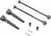 VHA 67mm CVA Driveshaft Set (2) 22 5.0