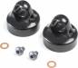 Domed Bleeder Shock Caps Alum G3 (2) 22