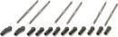 HD Turnbuckle Kit Titanium (6) 22SCT 2.0