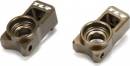 Rear Hub Carrier Set Aluminum 22SCT 2.0