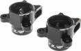 VHA Hub Body Set Aluminum Black 22 5.0