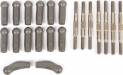 HD Turnbuckle Kit Titanium 22X-4