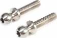 Ball Stud 4.8x12mm Ti (2)