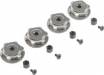 Magnetic Wheel Nuts (4) 8B/8T