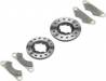 Heavy Duty Brake Pads & Disks 8ight and 8ight-T 4.0