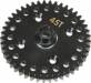 Center Diff 45T Spur Gear Lightweight 8X