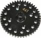 Center Diff 46T Spur Gear Lightweight 8X