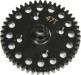 Center Diff 47T Spur Gear Lightweight 8X