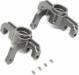 Aluminum Front Spindle Set For Univerals 8/E 4.0