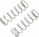 16mm EVO Front Shock Spring 4.7 Yel (2) 8B 4.0