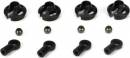 Shock End Set w/ Spring Cups 12mm Shock 22