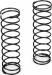 Rear Shock Spring 1.8 Rate White