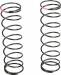 Rear Shock Spring 2.3 Rate Pink