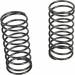 Front Shock Spring 4.1 Rate Black