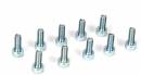 Cap Head Screws M3 X 8mm (10)