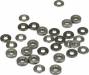 Ballstud/Hub Spacer Set Aluminum 22