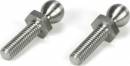 Titanium Ball Stud 4.8 x 10mm (2)