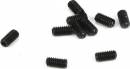 Setscrew M2.5 x 5mm Cup Point (10)