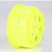 Wheel Yellow (2) 22SCT