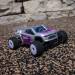 Micro-T 1/24 2WD Stadium Truck RTR - Silver
