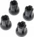 Rear Lockouts 0 & 3 Deg (2) LMT 2.0