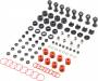 Shock Rebuild/Hardware Set (8) LMT 2.0
