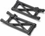 Rear Arm Set Stiffezel 22S Sprint